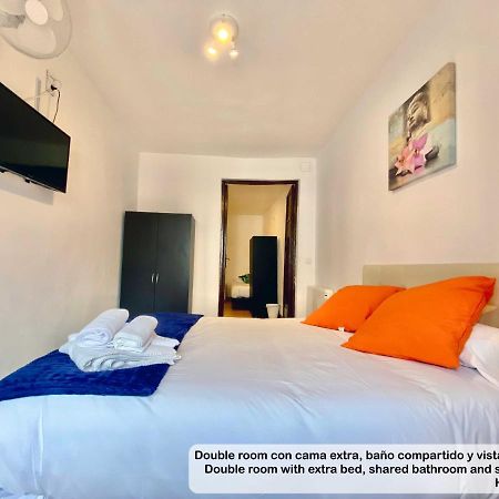 Gran Via Sol Rooms Мадрид Экстерьер фото