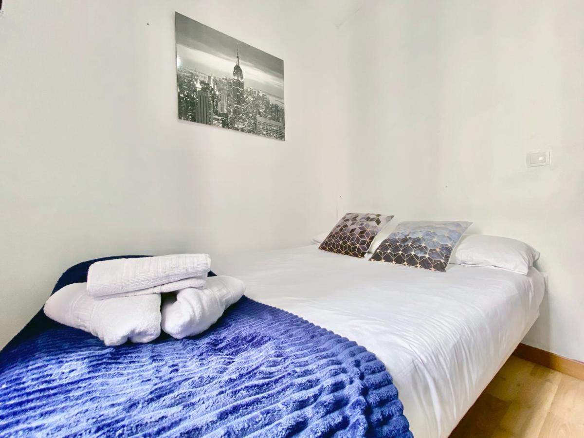 Gran Via Sol Rooms Мадрид Экстерьер фото