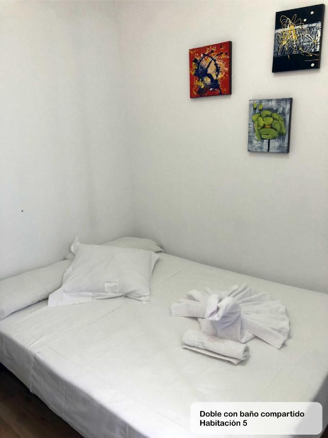 Gran Via Sol Rooms Мадрид Экстерьер фото