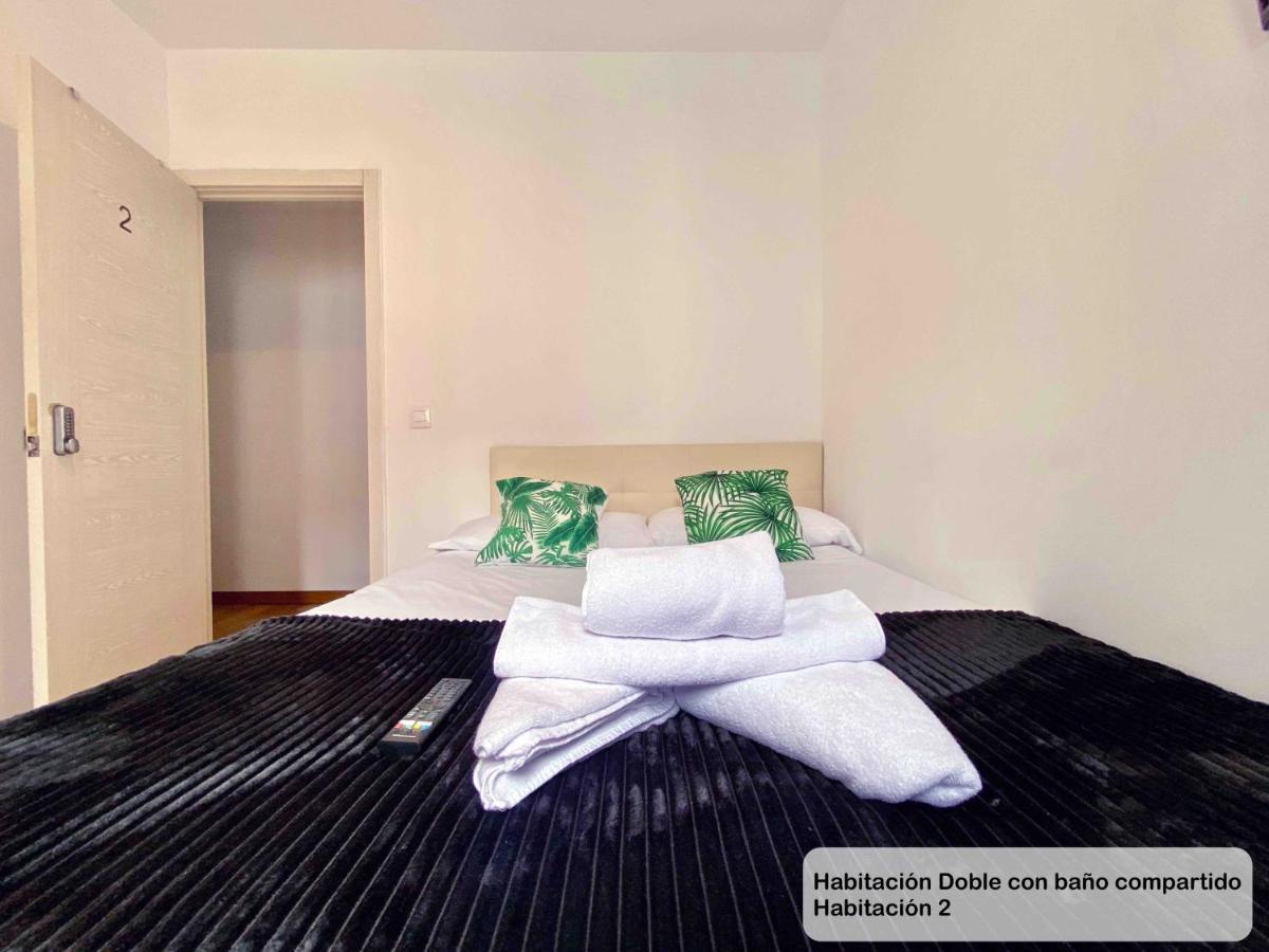 Gran Via Sol Rooms Мадрид Номер фото