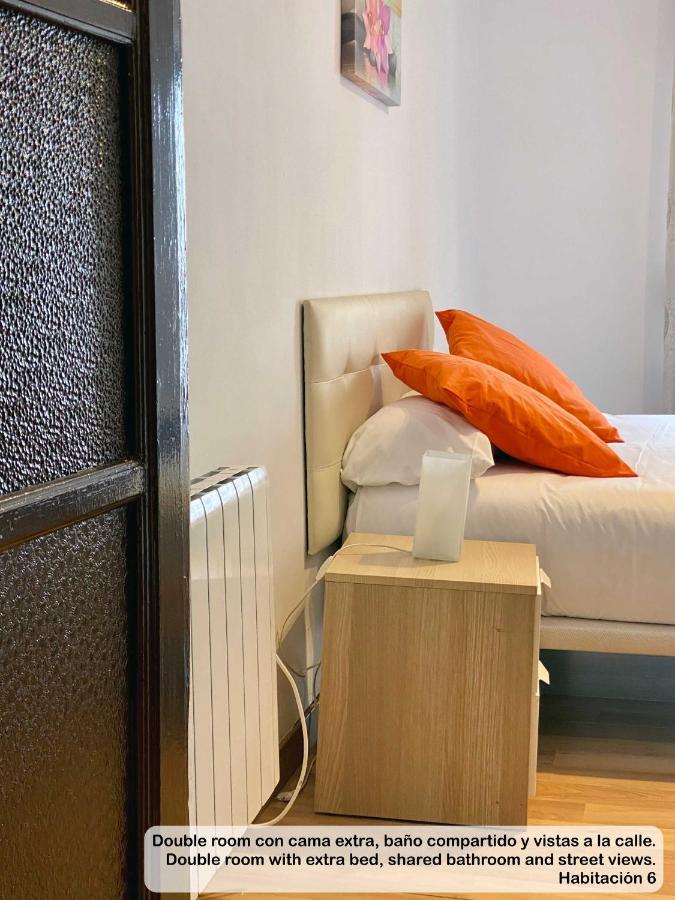 Gran Via Sol Rooms Мадрид Экстерьер фото